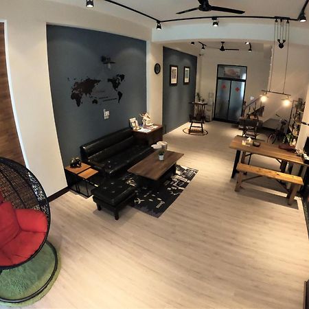 客梢 Cushare Apartment Tainan Exterior photo