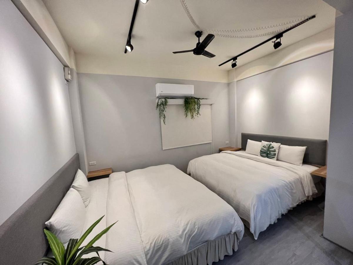 客梢 Cushare Apartment Tainan Exterior photo