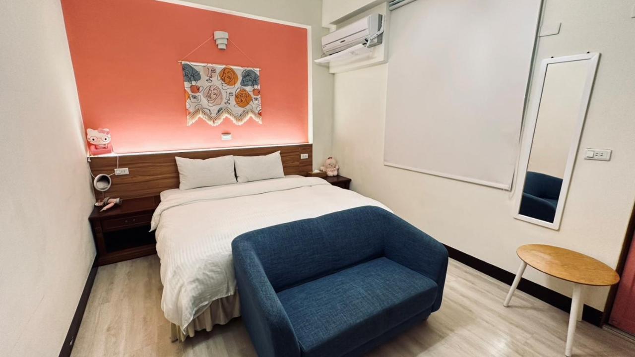 客梢 Cushare Apartment Tainan Exterior photo