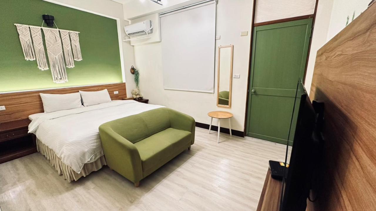 客梢 Cushare Apartment Tainan Exterior photo