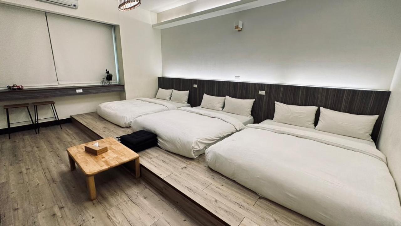 客梢 Cushare Apartment Tainan Exterior photo