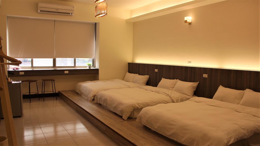 客梢 Cushare Apartment Tainan Exterior photo