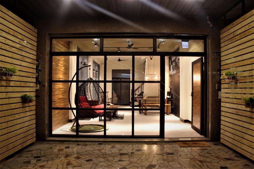 客梢 Cushare Apartment Tainan Exterior photo
