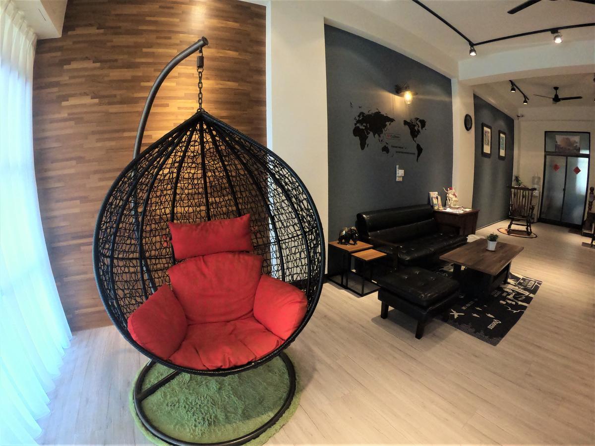 客梢 Cushare Apartment Tainan Exterior photo