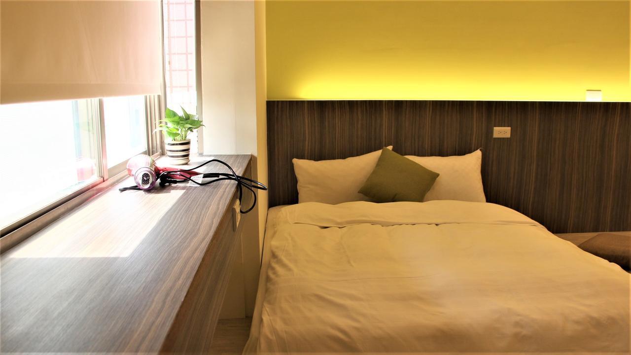 客梢 Cushare Apartment Tainan Exterior photo